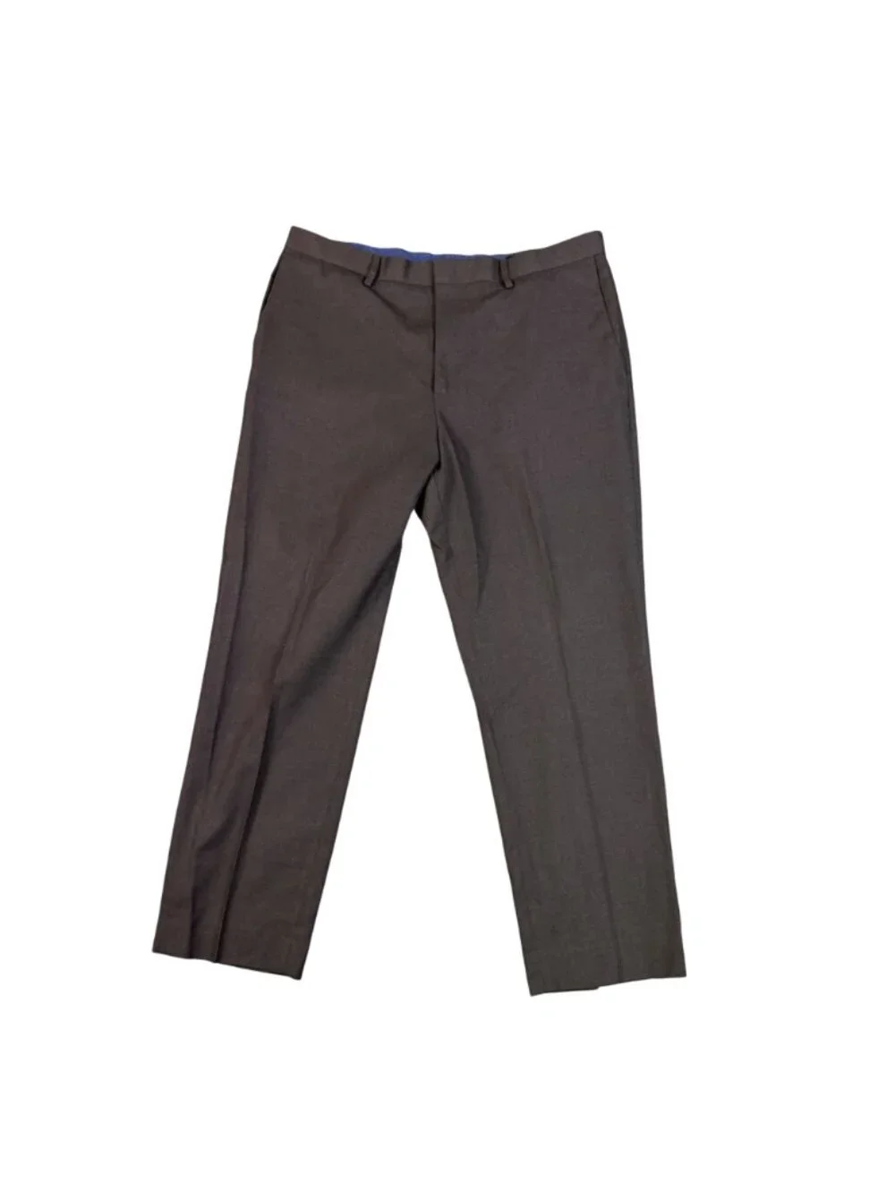 Banana Republic Mens Brown Dress Pants Standard Fit Size 35x30